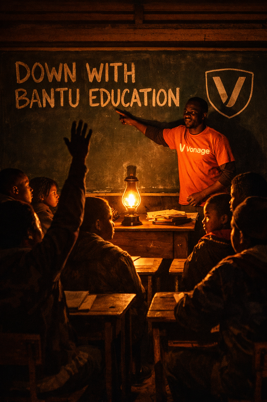 Classroom Bantu