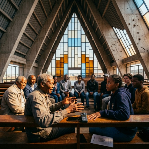 Church Gathering