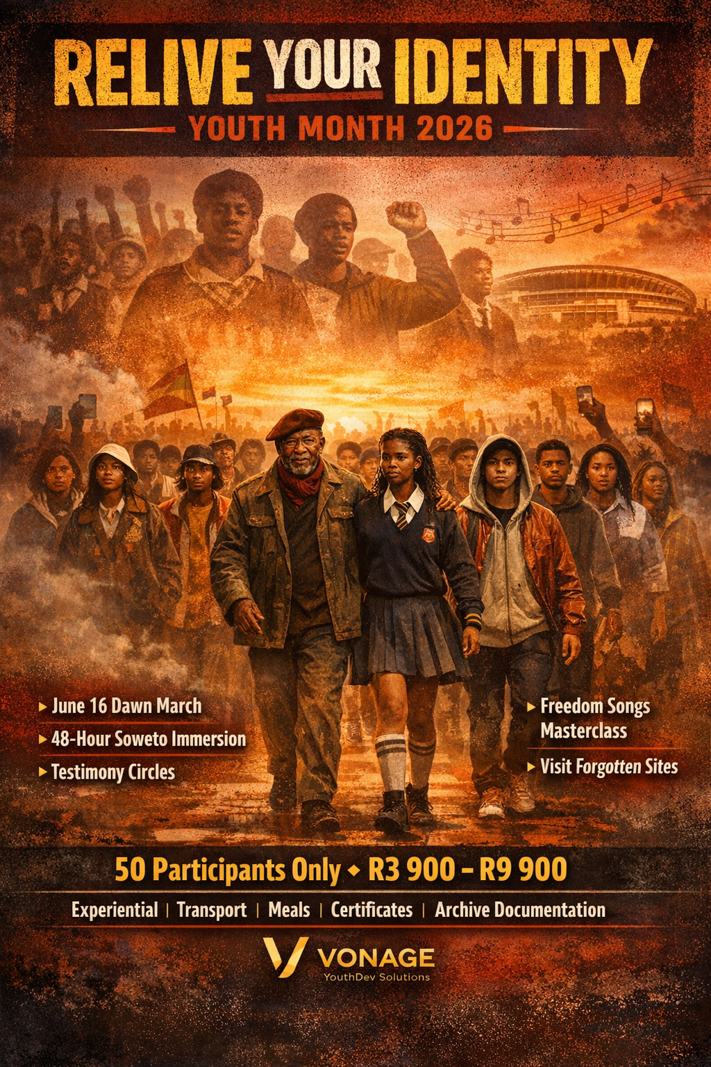 Youth Month 2026 Event